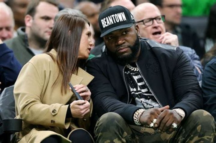David Ortiz wife Meet Tiffany Ortiz Wikipedia, Age, Instagram, Net
