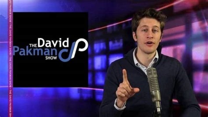David Pakman Net Worth 2023 Age, Wife, And Salary