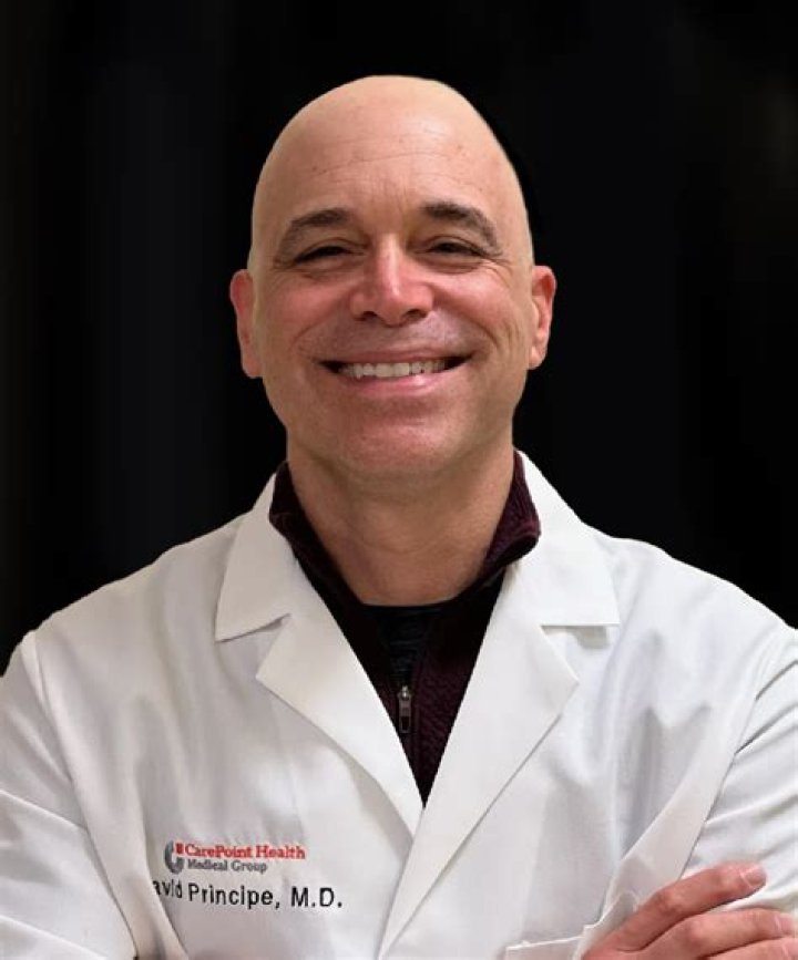 David Principe, MD CarePoint Health