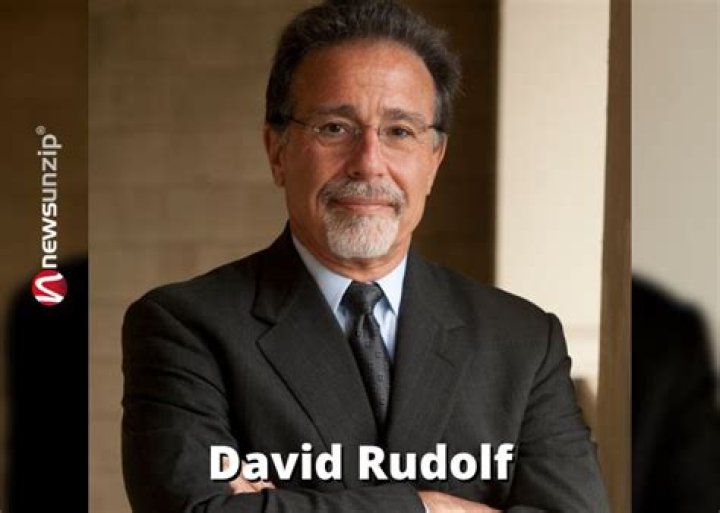 David Rudolf (Lawyer) Wiki, Biography, Wife, Net worth, Age, Family