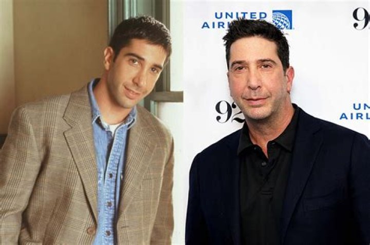 David Schwimmer's 'nonconformist' daughter has long hair shaved off