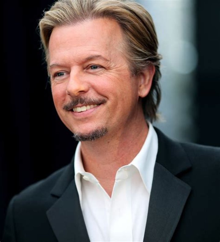 David Spade's Height, Family and Net Worth (Just the Facts)