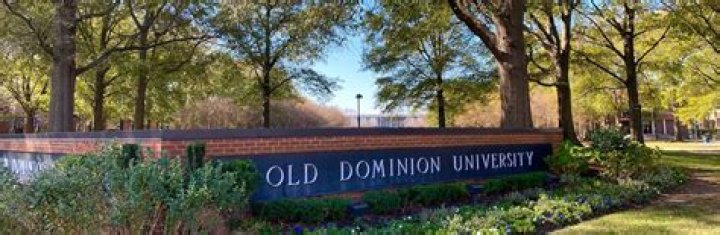 David Swain Old Dominion University