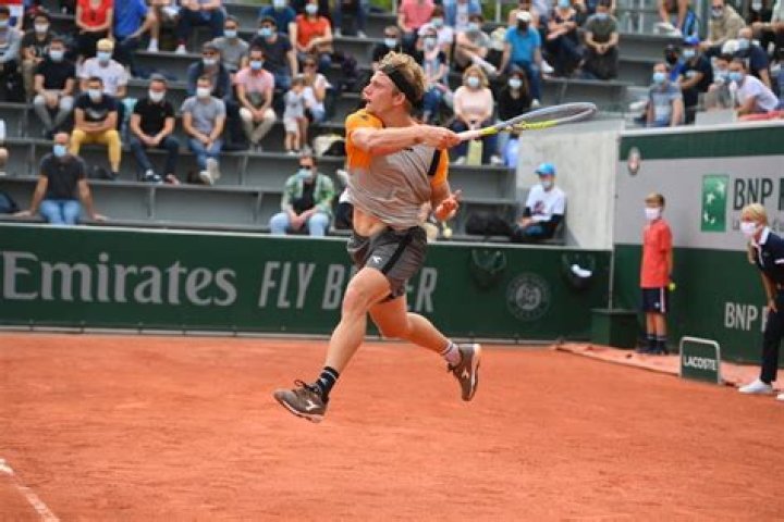 Davidovich Fokina hitting new heights in Paris RolandGarros The