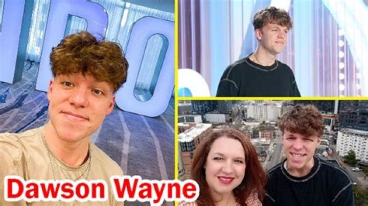 Dawson Wayne American Idol 2023 Hollywood Week Song Performance