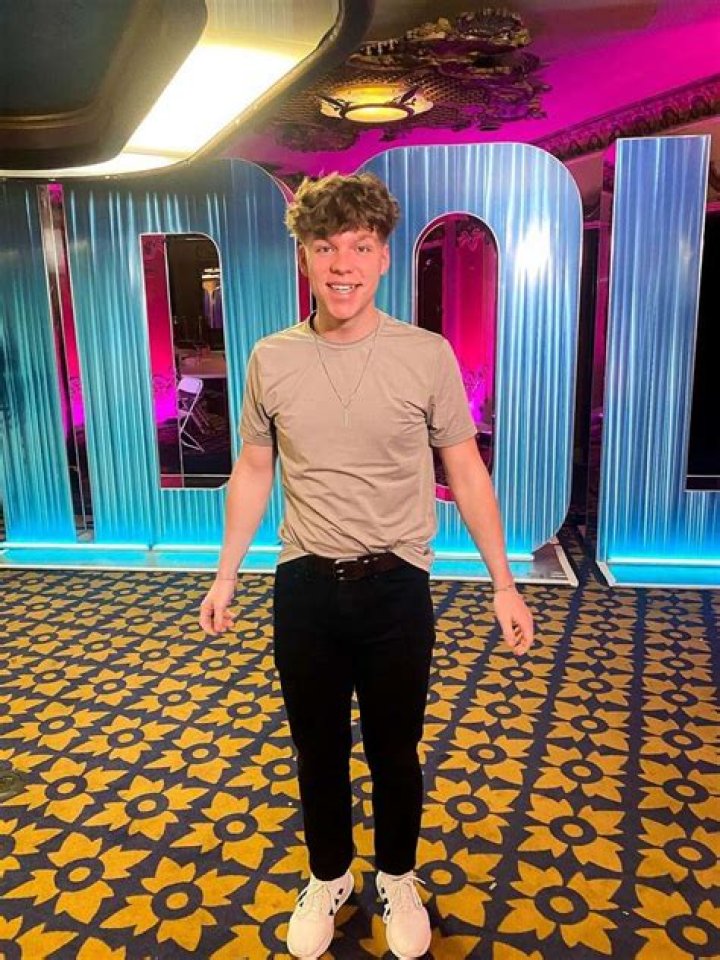 Dawson Wayne reaches American Idol's next round