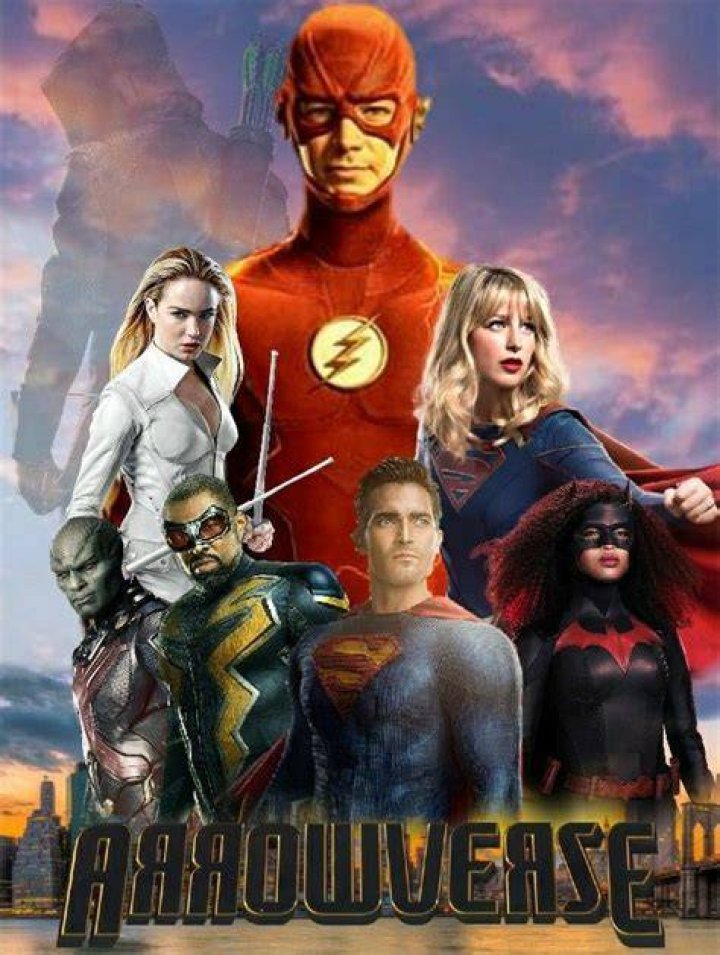 DC COMICS AND ARROWVERSE Javicia Leslie And Meagan Tandy CUTE batwoman