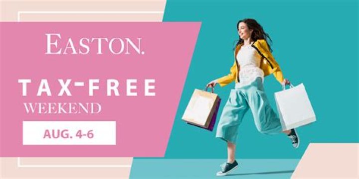 DC Tax Free Weekend 2015: A Shopper's Paradise