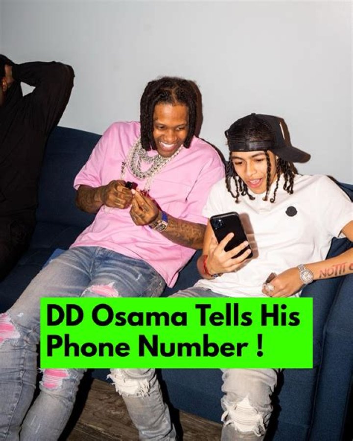DD Osama Phone Number, Email ID, Address, Fanmail, Tiktok and More