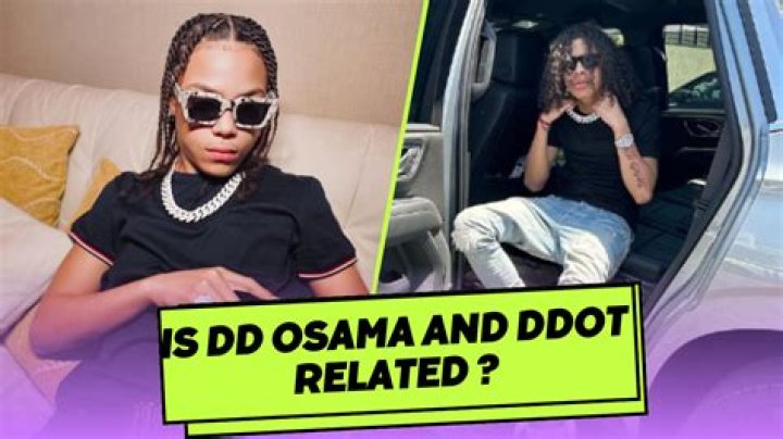 DD Osama Siblings He Is Elder Brother Of Notti Osama