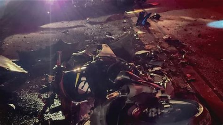 Dean Fradiani Accident Motorcyclist Killed By Wolcott Crash, Death And