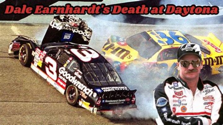 Death of Dale Earnhardt