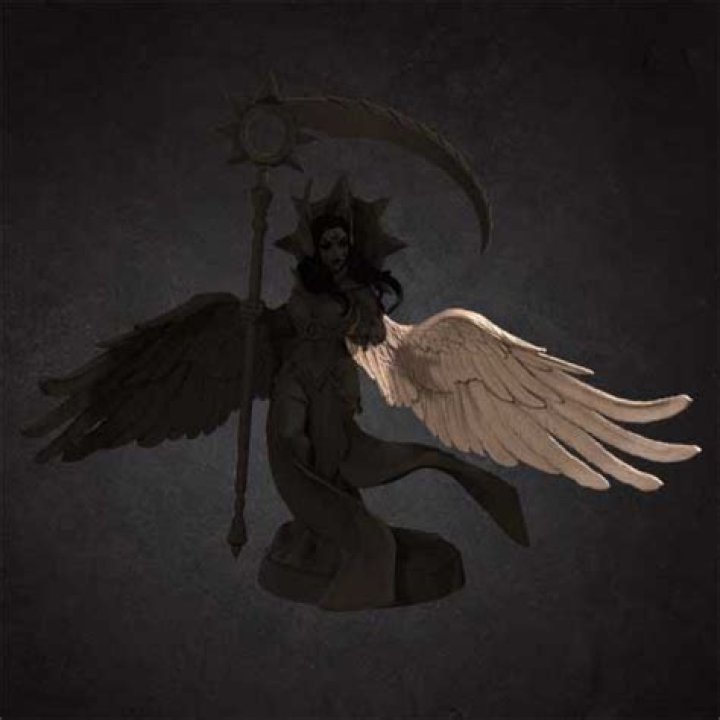 Deathpact Angel (Pharasma) em 2020