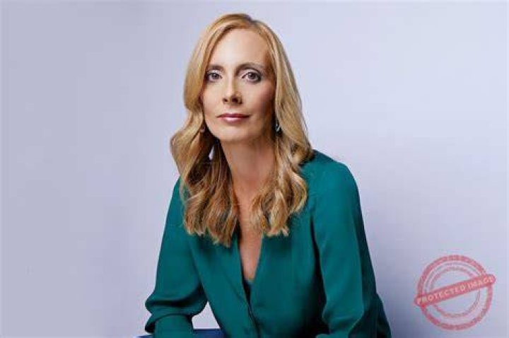 Debora Patta CBS, Bio, Age, Height, Husband, Salary, Net Worth, Images