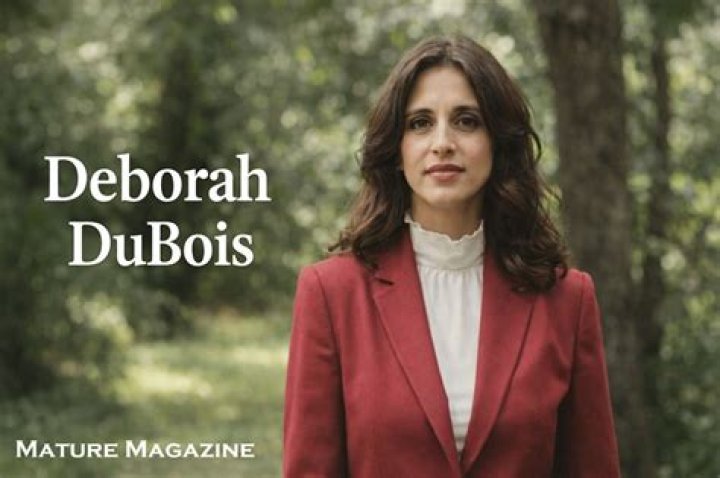 Deborah Dubois Cashier sweettalked into love by slain American drug lord