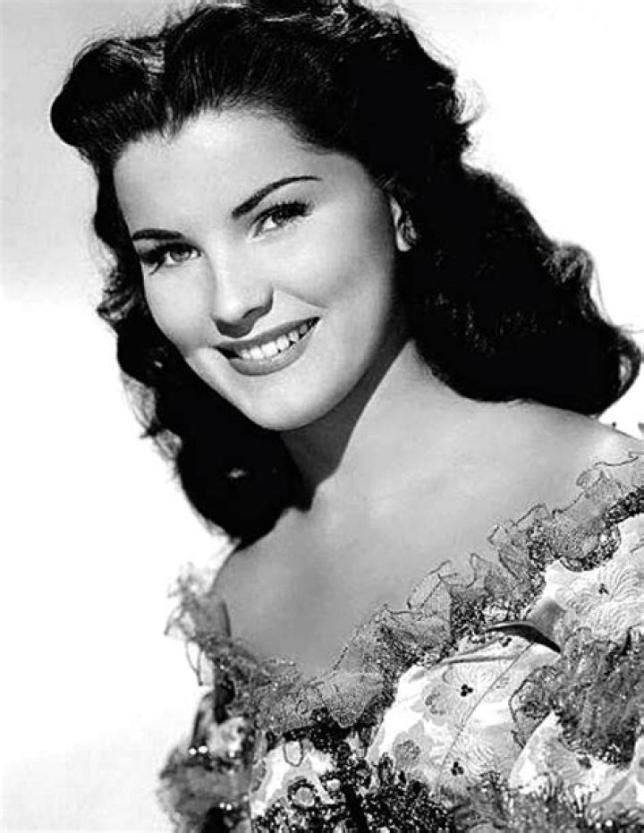 Debra Paget