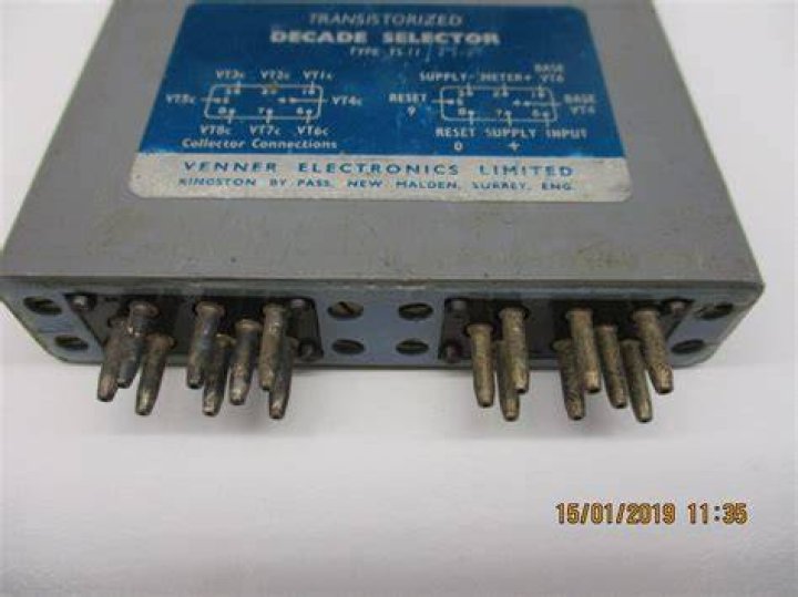 Decade Selector