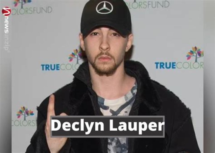 Declyn Wallace Thornton Lauper Age, Height, Wikipedia, Girlfriend