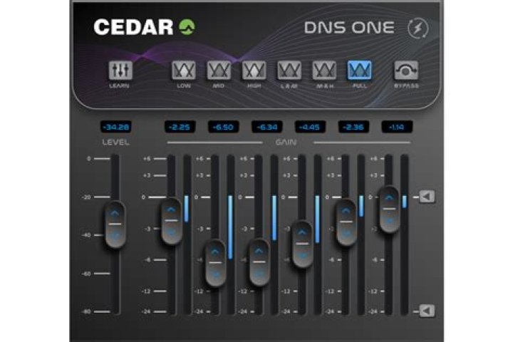De-crackle module interface