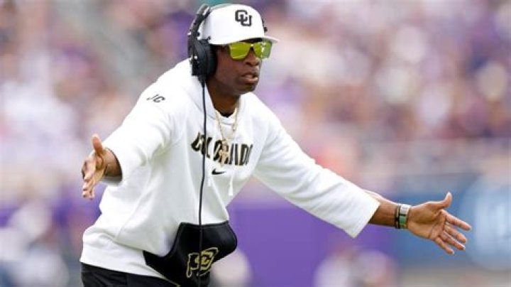 Deion Sanders may think the media is after him, but he's been great for