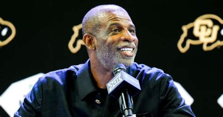 Deion Sanders' Two Divorces Led Him to a Woman Worth a Fortune