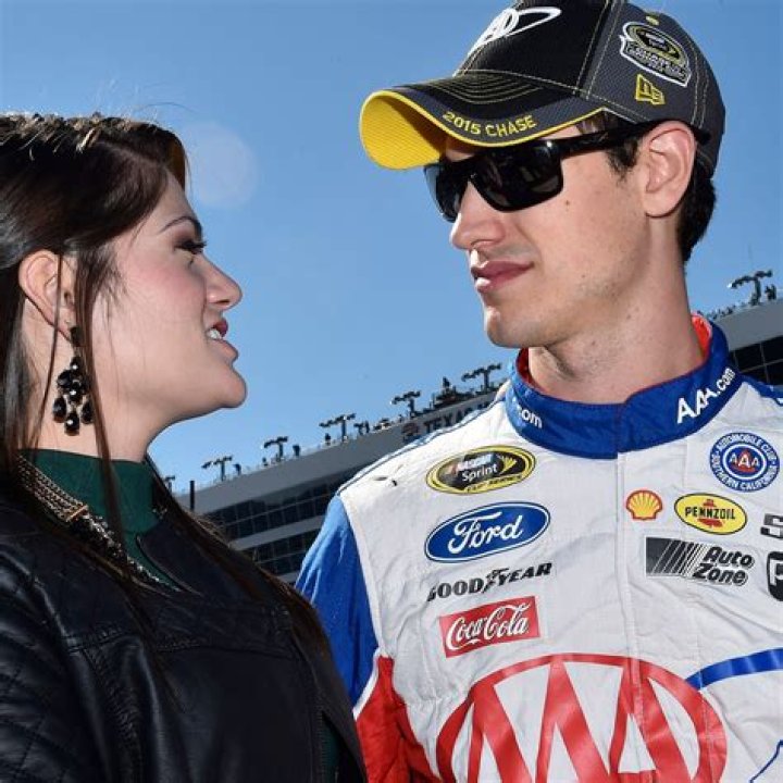DeLana Harvick has fun with Joey, Brittany Logano baby news FOX Sports