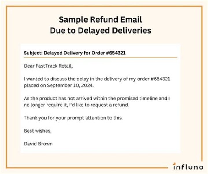 Delayed Orders, Gscthree