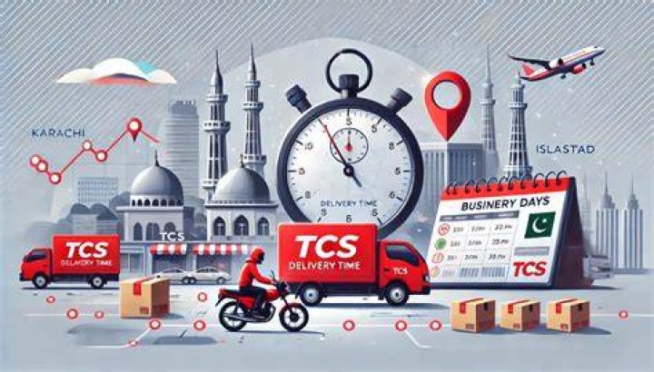 Delivery Time, Gscthree