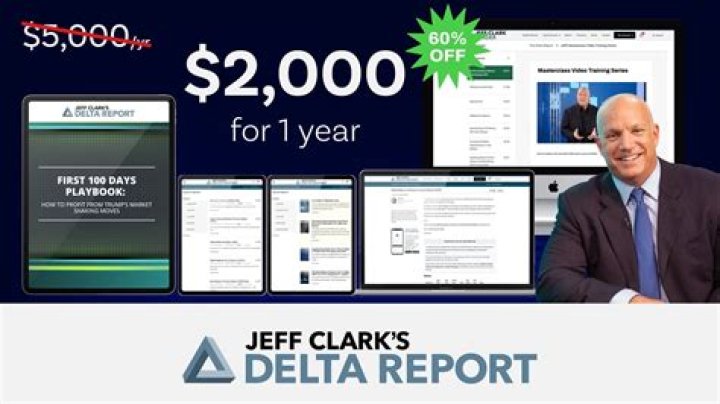 delta report jeff clark reviews