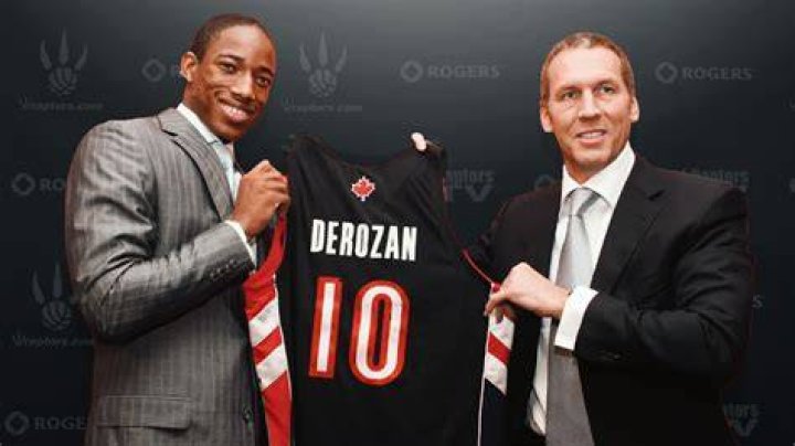 Demar Derozan Children Diar DeRozan and Mari DeRozan