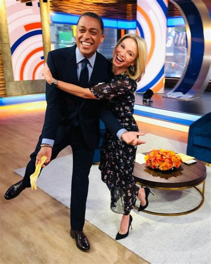 DeMarco Replaces T.J. Holmes As New ‘GMA3’ Anchor After Scandal