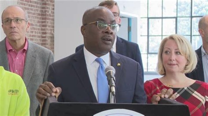 Democrat Byron Brown wins fourth term as mayor of Buffalo