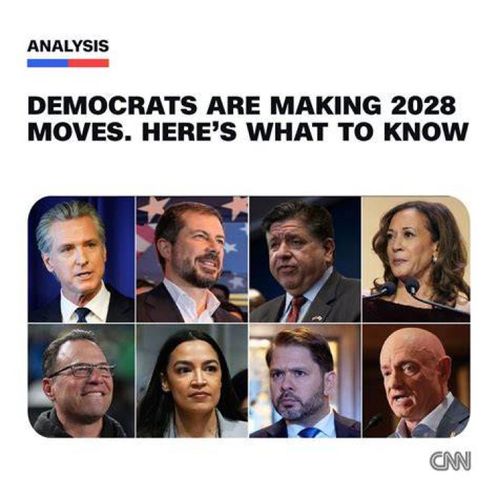Democrats know what's coming for them in midterms Kaylee McGhee White