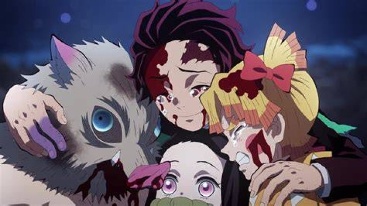 Demon Slayer Season 2 Finale A Hopeful & Heartbreaking Masterpiece