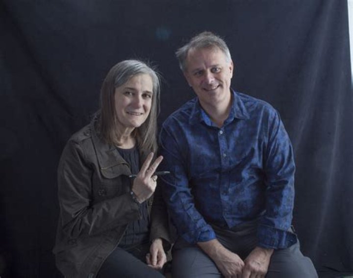 Denis Moynihan Journalist Amy Goodman's Husband