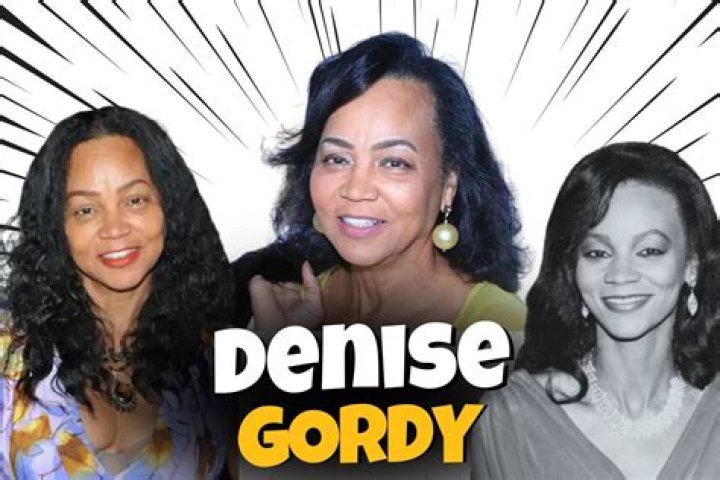 Denise Gordy Biography, Exhusband, Children, Parents • Wikiace
