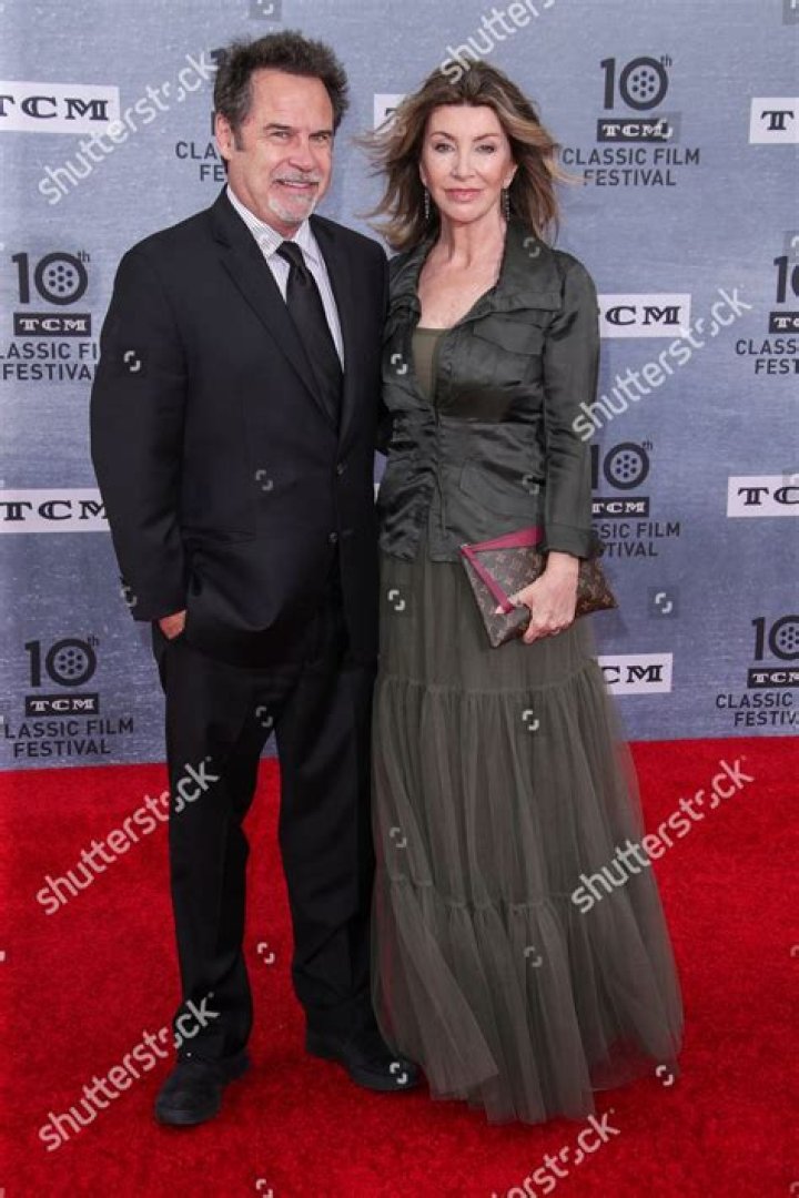 Dennis Miller Carolyn Espley Editorial Stock Photo Stock Image