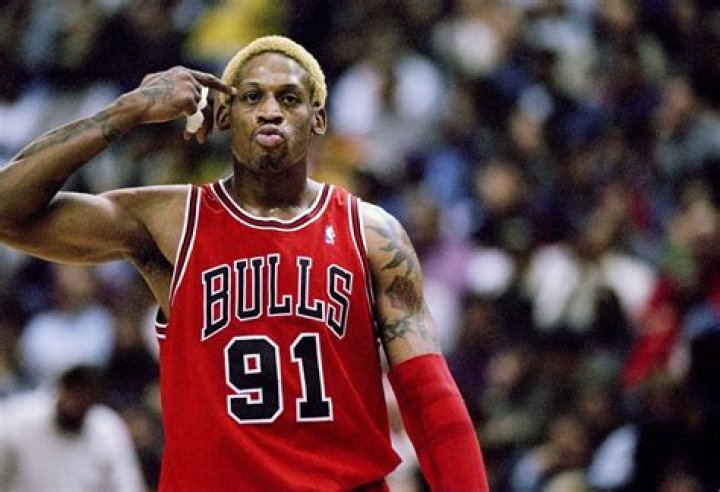 Dennis Rodman's 3 Kids All About Alexis, D.J. and Trinity