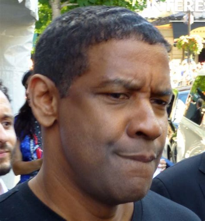 Denzel Washington Begegnung mit Heiligem Geist hielt ihn am Boden