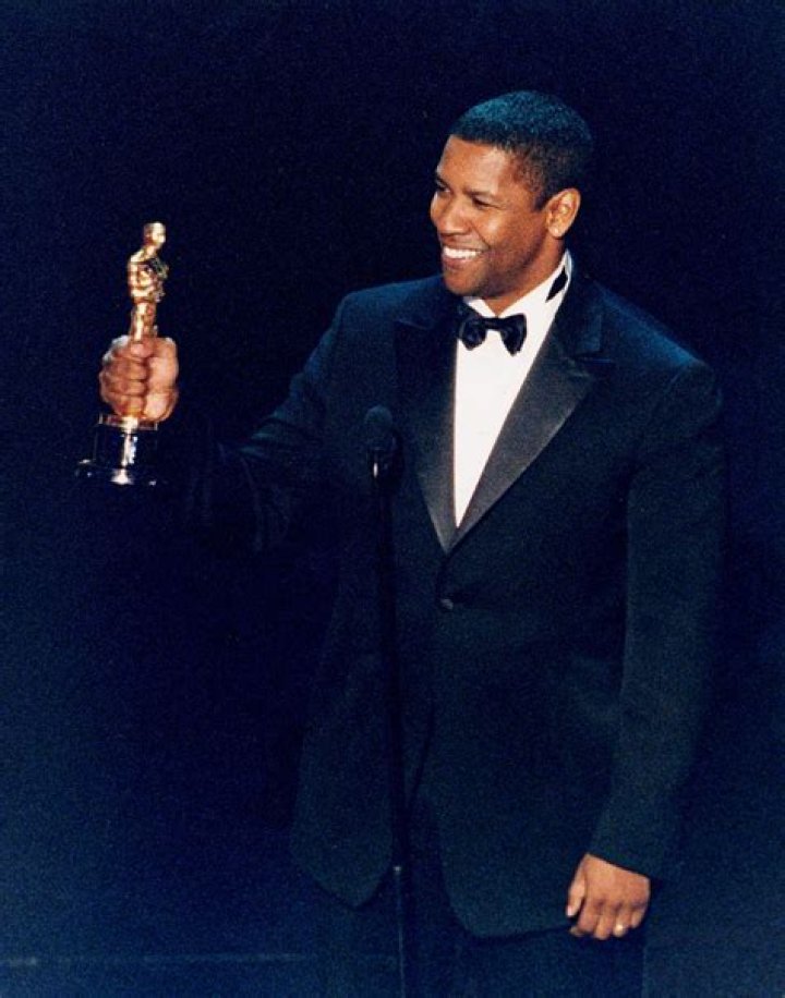Denzel Washington's daughter Olivia makes stage debut