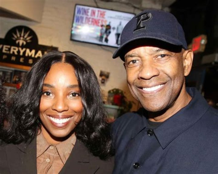 Denzel Washington&rsquo;s Kids Learn About The Actor&rsquo;s Four Children Here