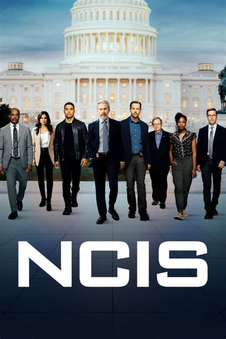 Departure From NCIS, Gscsix