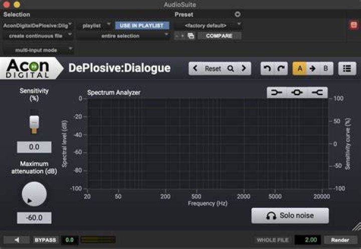 De-plosive module interface