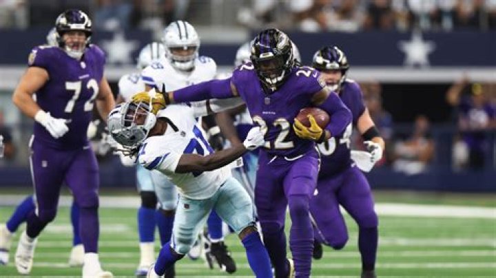 Derrick Henry: The Age Of A Football Phenomenon