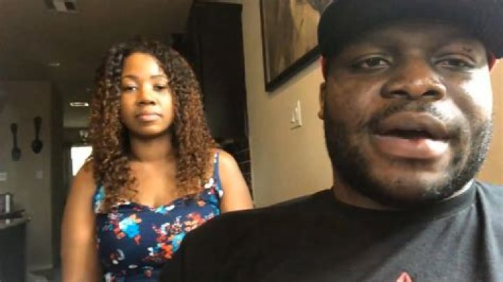 Derrick Lewis Wife Who's 'The Black Beast's wife April Davis and how did they meet? FirstSportz