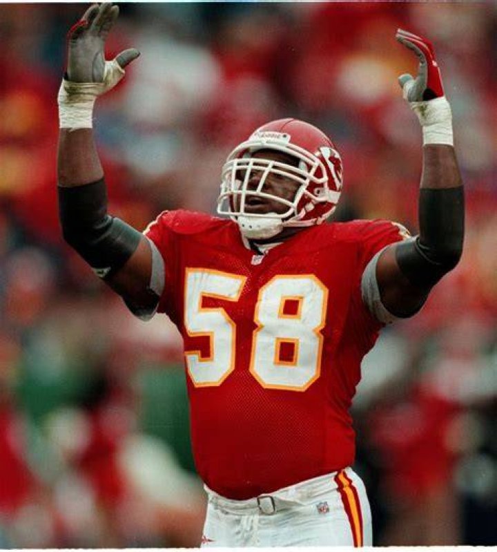 Derrick Thomas Derrick thomas, Kansas city, Thomas
