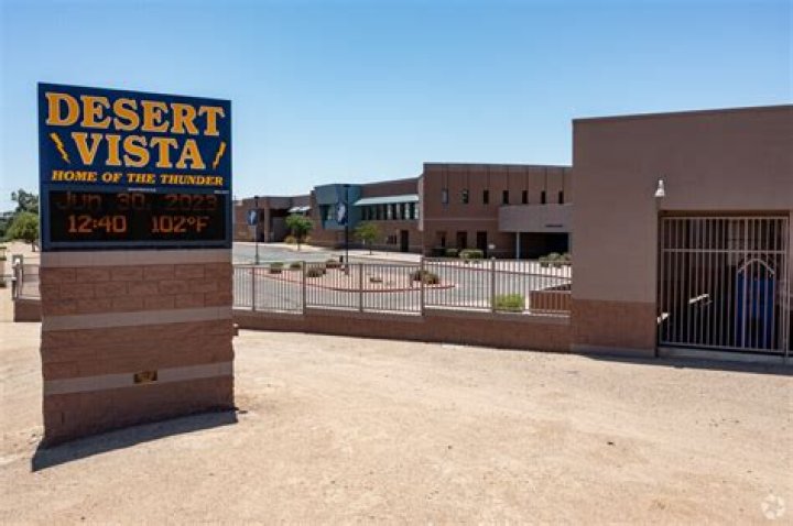 Desert Vista third high school this week to cancel games