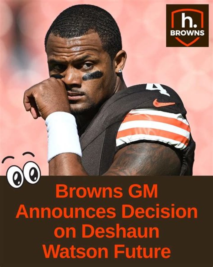 Deshaun Watson Has Honest Reaction To Lamar Jackson Situation The