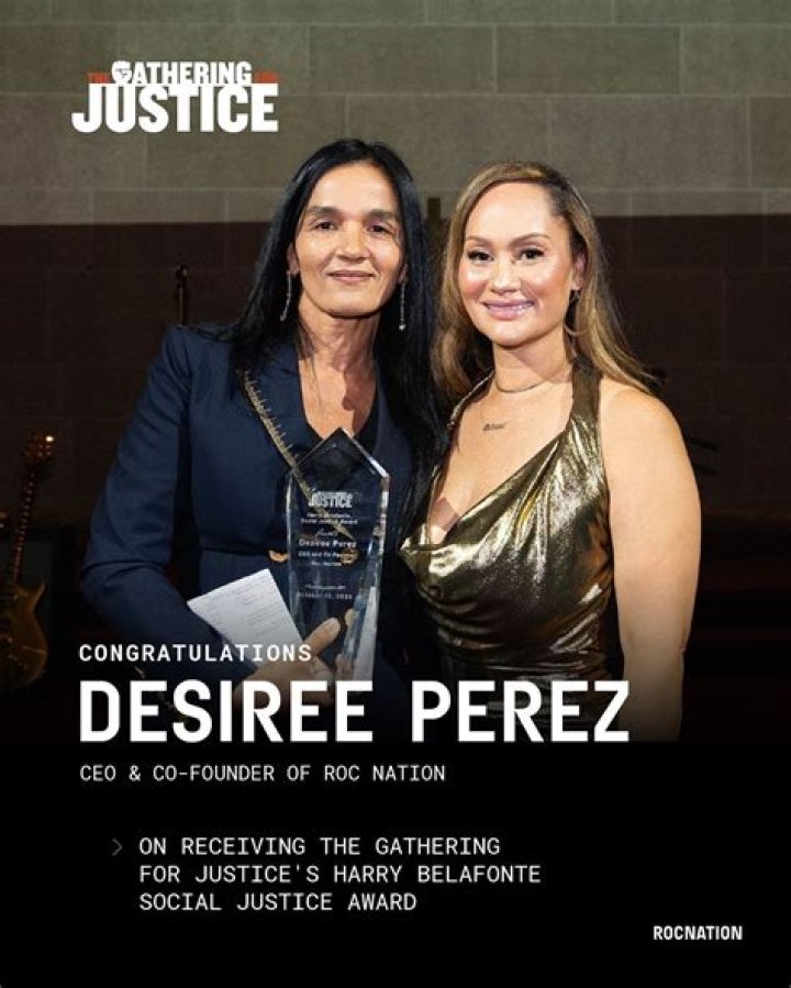 Desiree Perez, COO of Roc Nation is a Snitch Fck Yaya