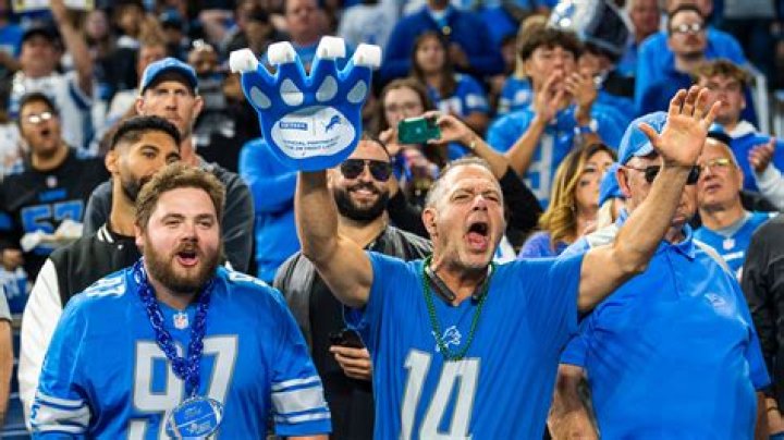 Detroit Lions fans may be frustrated. So is owner Sheila Ford Hamp